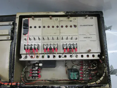CLARKTRON Rimfire 3 - 12ST Electrical | Global Machine Brokers, LLC (7)