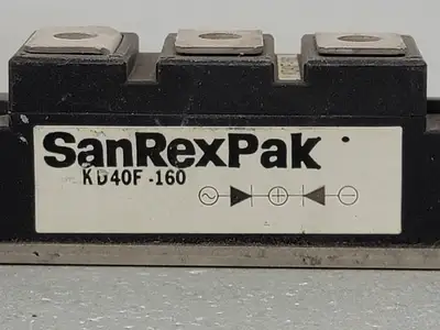 USED SANREXPAK KD40F-160