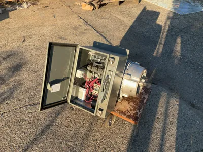 Used _UNKNOWN_ _UNKNOWN_ Phase Converters Michigan US | Miedema Asset Management Group #1474017