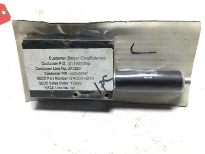 Vaccon Air Flow ST Series Silencer PN: ST-6A