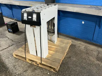 Used _UNKNOWN_ _UNKNOWN_ Hopper Dryers Ohio US | HGR 24 #1370468