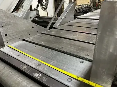 Used 2013 HYD-MECH V-25 Vertical Band Saws Illinois US | BLUMBERG MACHINERY COMPANY #1285435