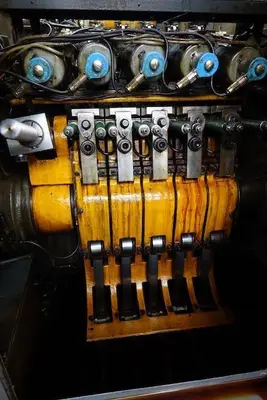 USED 1990 SAKAMURA BPF-540