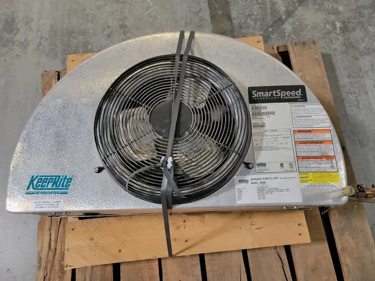 Used KEEPRITE R495-S1D HVAC Parts and Equipment British Columbia CA | Lenmark #294394