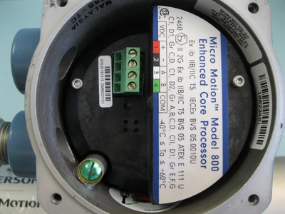 USED Micro Motion CMF100 M328N2BAEZZZ