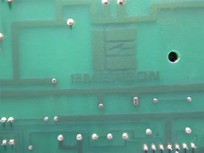Emerson 71611-01-2 UPS Control Board Rev. 1 P/L# 10 NRPLUPITA Used