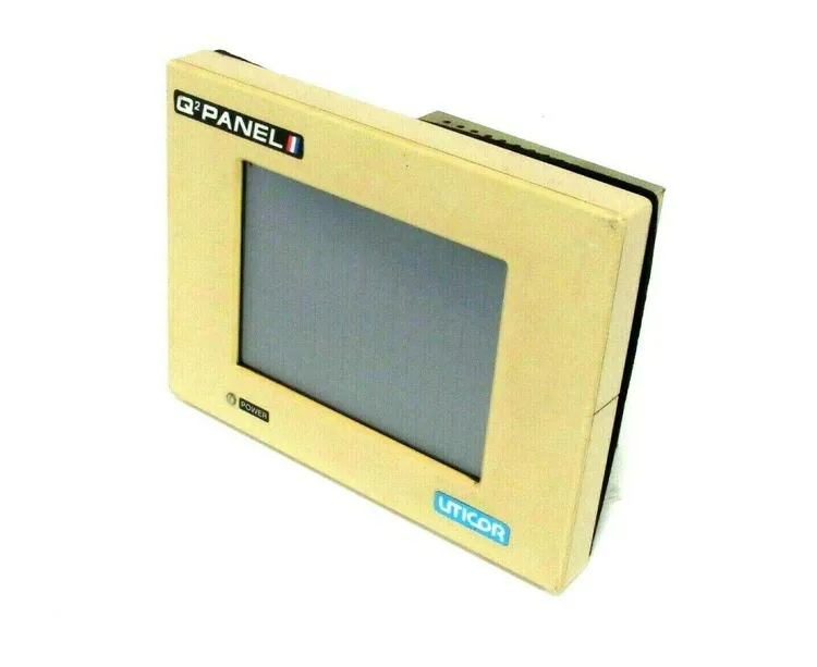 Used UTICOR _UNKNOWN_ Automation Control (HMI) | SB Industrial Supply #848689