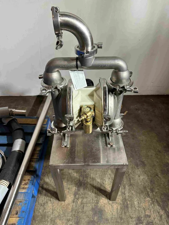 Used NOMAD NTG40 TRANS-FLO Pumps Washington US | The Equipment Butler #1046192
