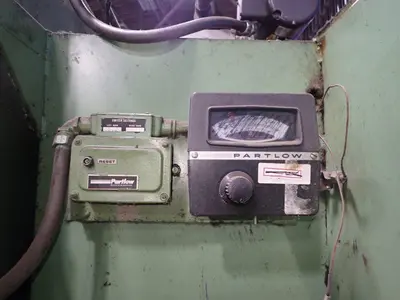 20" DIAMETER JENSEN MODEL #8452 (WASH, RINSE & DRY) CONTINUOUS ROTARY DRUM PARTS WASHER: YOBRO #25068