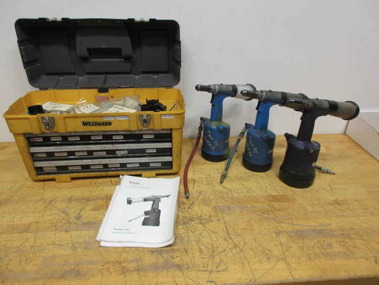 Used AVDEL G3 GENESIS Air Tools, DC Electrical Tools & Accessories Minnesota US | Machinesused.com #1326843