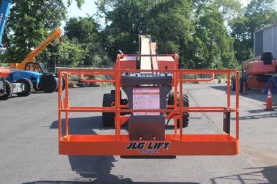 Used 2019 JLG 800S Manlifts Pennsylvania US | National Lift Equipment #1368503