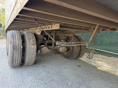 Used 2005 WABASH _UNKNOWN_ Box Trailers Indiana US | Miedema Asset Management Group #1414406