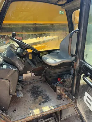 Used 2017 JCB 512-56 Telehandlers Texas US | Proxy Equipment #1378441