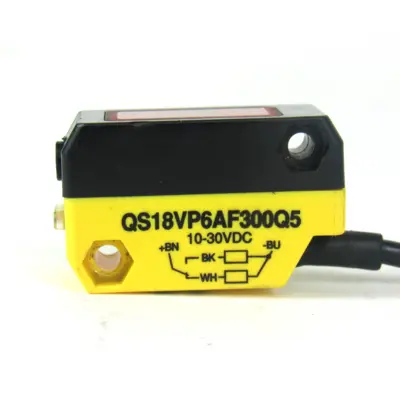 USED BANNER QS18VP6AF300Q5