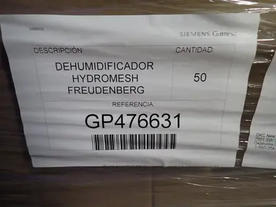 New | in-Stock FREUDENBERG VILEDON GP476631 Miscellaneous MRO Ohio US | HGR 24 #1184069