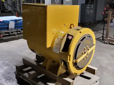USED 2006 CATERPILLAR 3456
