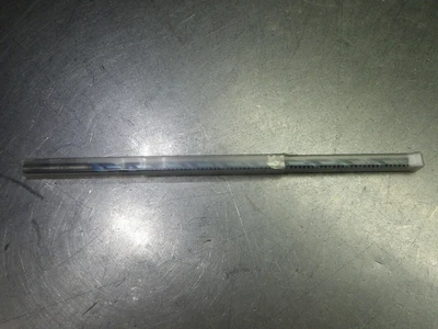 Nachi Aqua Drill EX 7.6mm Coolant Thru Carbide Drill AQDEX0h25d0760 (LOC1123D)