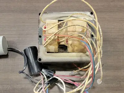 USED OSRAM LU400/TRI