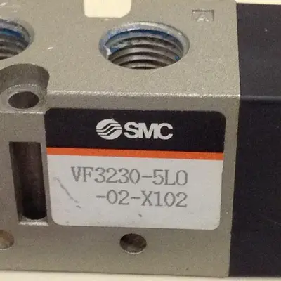 USED SMC VF3230-5LO-02-X102