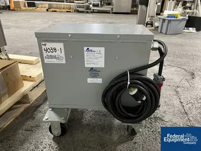 USED BECOMIX 3.5 Liter Becomix Planetary Mixer, Model RW 2.5, S/S