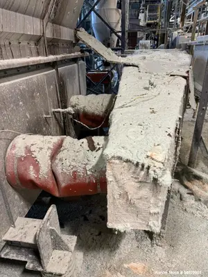 Used CARRIER FTD /AD246 Fluid Bed Dryers Illinois US | Aaron Equipment #1475446