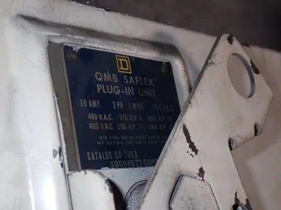 USED SQUARE D SD3603