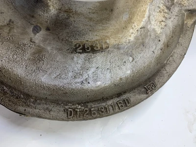 Durco 2x1-10 D20 DT25311BD Pump Casing