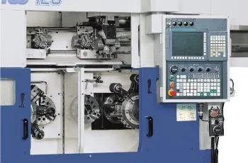 Murata Machinery MW120 Automated Turning Center
