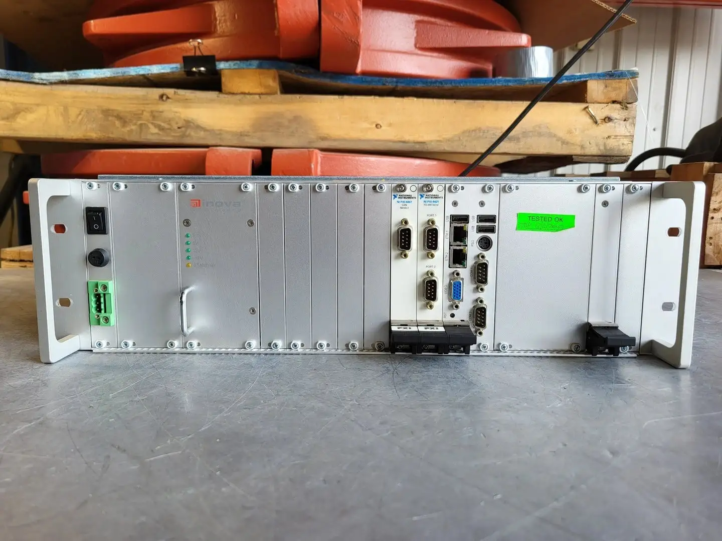 NEW INOVA COMPUTERS ICP-SYSC-DEBE-SUB-CB-1