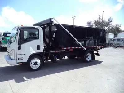 Used 2021 ISUZU _UNKNOWN_ Hooklifts & Roll-Offs Florida US | TLC Truck & Equipment #1568824