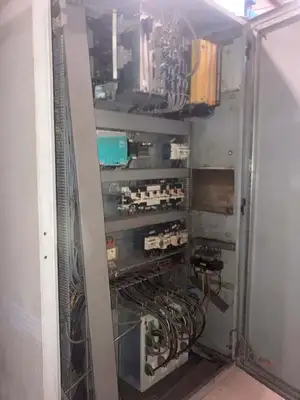 2003 BYSTRONIC BEYELER PR6 100 X 3100 Press Brakes-Hydraulic Power | Asset Exchange Corporation (5)