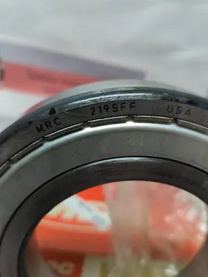 New | in-Stock MRC 219SFF Bearings | Surplus Asset Holdings #1197292