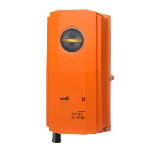 Belimo NFX24-MFT N4 Actuator, 90 in-lb 10 Nm, Spring Return, 2...10 V, NEMA 4X [New]