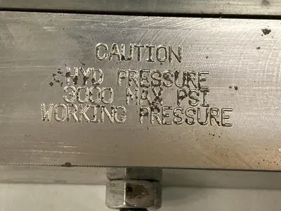 Used GRACO MXP-025S, MXP-125T, MXP-025S Lubrication Equipment Ohio US | Surplus Asset Holdings #1246226