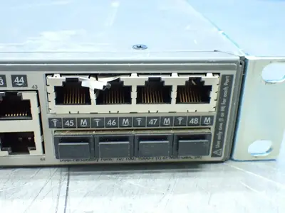 Used HP J4904A Network Switches Ohio US | HGR 24 #941832