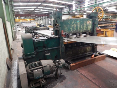 USED FASTI 1550 X 3 MM