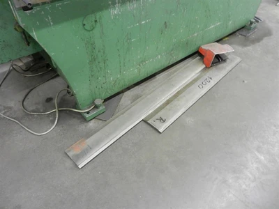 USED HACO PPES 60 TON X 2600 MM CNC