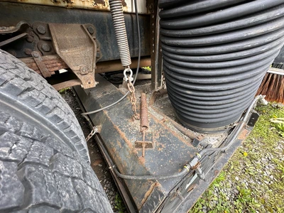 Used 1997 FORD L900 Street Sweeper Pennsylvania US | Proxy Equipment #1385051