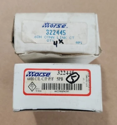 NEW Morse 322445