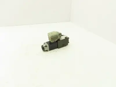 Rexroth Hydronorma 4WE6 D52/AG24NZ5L Directional Solenoid Valve 24VDC