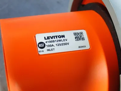 Used LEVITON 4100B12WLEV Pumps Ohio US | HGR 24 #1232722
