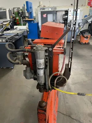 GRIPNAIL 460 SHEET METAL MACHINERY | Wheeler Machinery Sales (3)