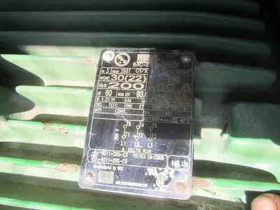 USED BALTIMORE AIRCOIL VTL-227/OX