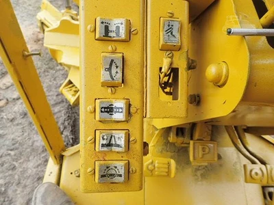 Used 1985 DEERE 770A Motor Graders South Carolina US | Palmetto Machinery #1436821