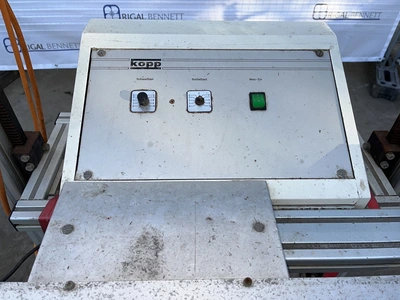 Kopp Bag Sealer TSG 650 Tronic