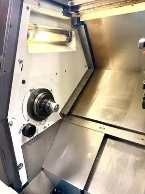 2006 MORI SEIKI DURATURN 2050 CNC Lathes | Toolquip, Inc. (4)