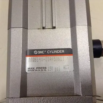 USED SMC MRQBS40-UIA950613