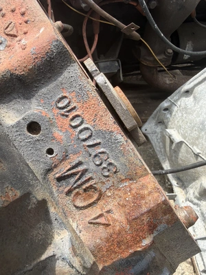 Used _UNKNOWN_ _UNKNOWN_ Gasoline Engines Michigan US | Miedema Asset Management Group #1313377