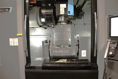 USED 2016 HURCO VMX-42Ui