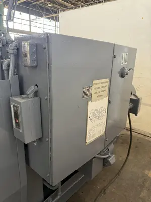 USED WARNER & SWASEY M-3500